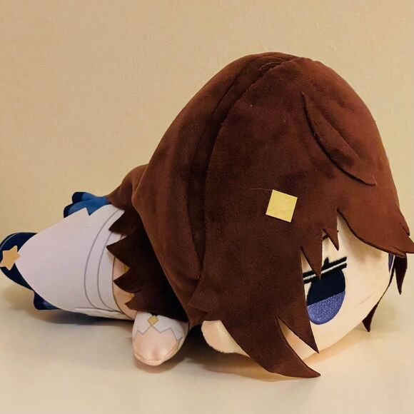 NWT Furyu Hololive BIG lying down 11” plush: Tokino Sora - Picture 4 of 7